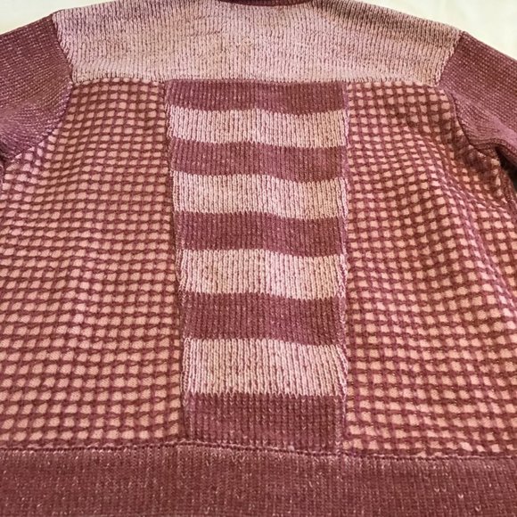 LEWIS Henry Pink Wool Shacket - Picture 8 of 10